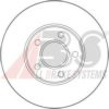 FORD 4457985 Brake Disc